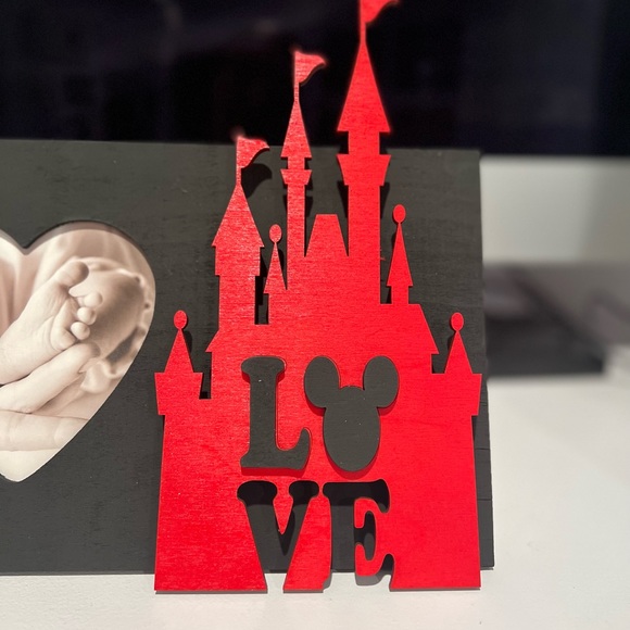 Disney Frame - Picture 2 of 2